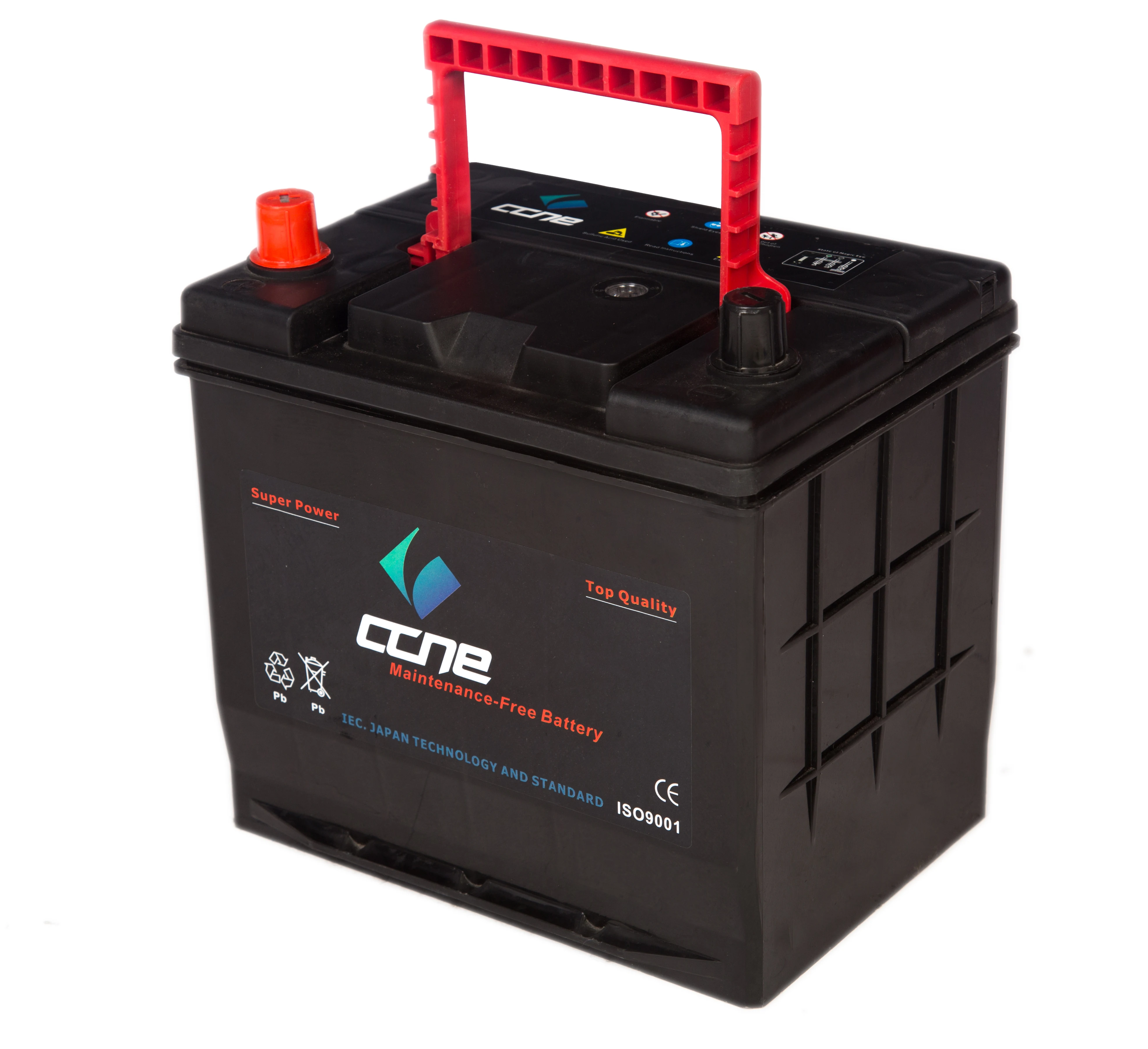 

High quality NS60 12v 45ah maintenance free car battery