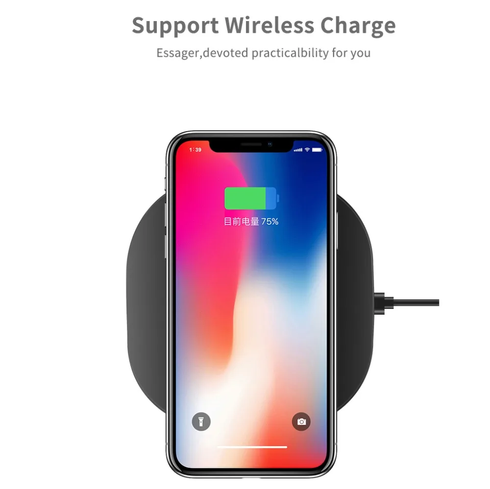 Чехол для телефона из закаленного стекла IPhone X 10 чехлы мобильного чехол iPhone 7 Plus 8