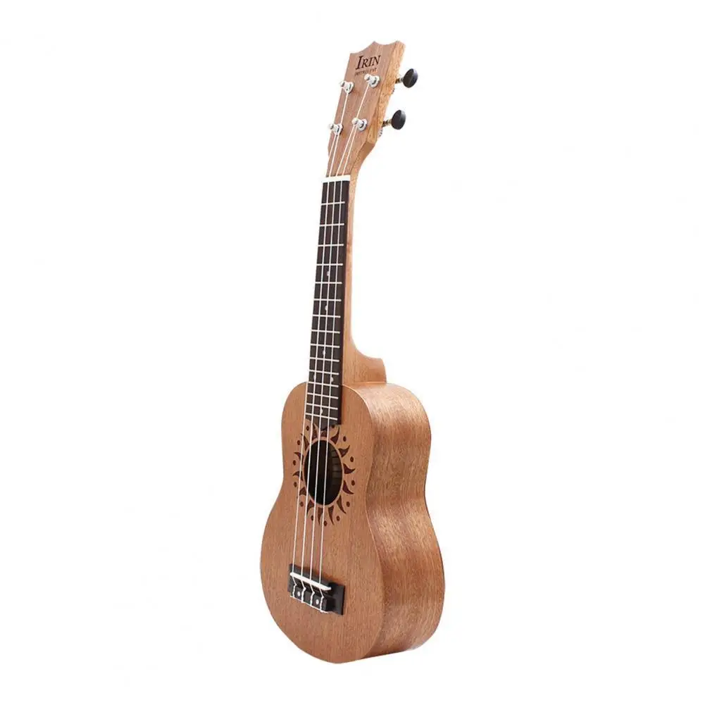 

Ukulele Music Enlightenment Stylish Pattern 4 Strings Beginner Instrument Entertainment Ukulele for Child