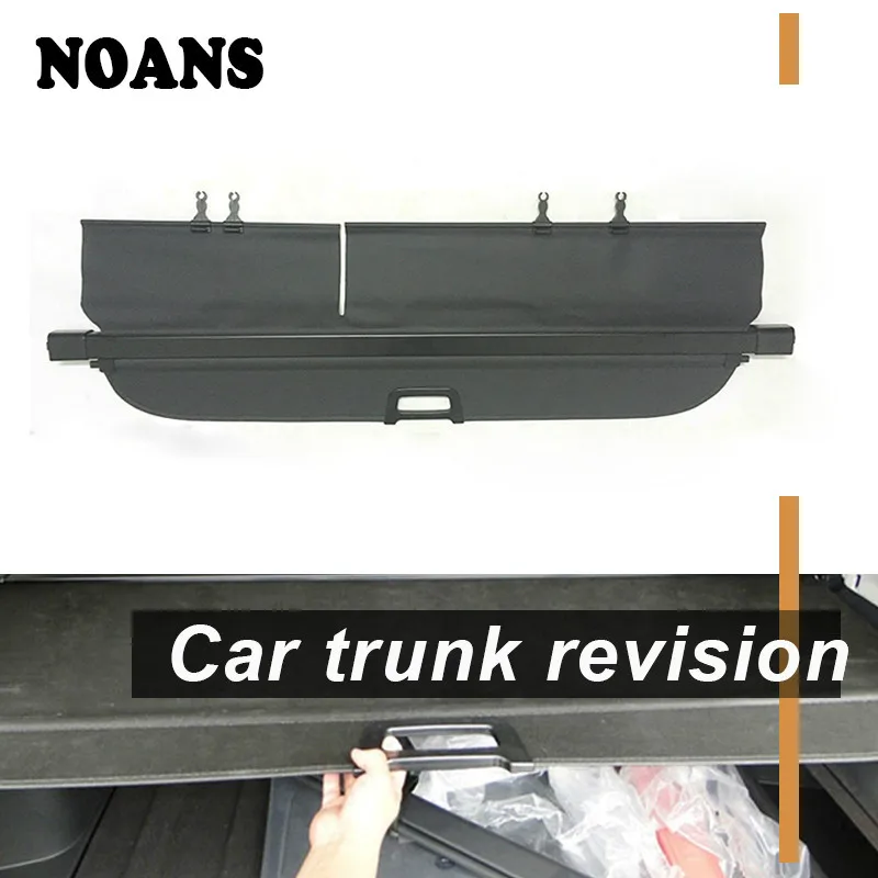 

1Set Car Security Shield Shade Rear Trunk Cargo Cover For Jeep Cherokee Car-Styling Accessories