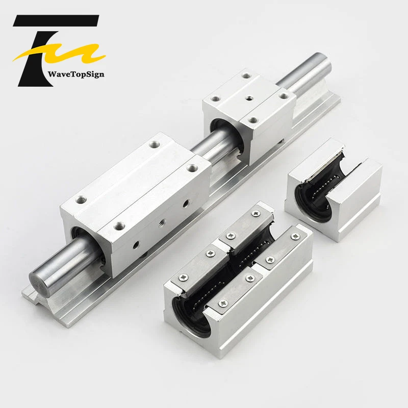 

Precision Ball Screw Screw Nut Set SFU/1610/1605/2010 Screw High Precision Sliding Table Screw BK / BF10 machining