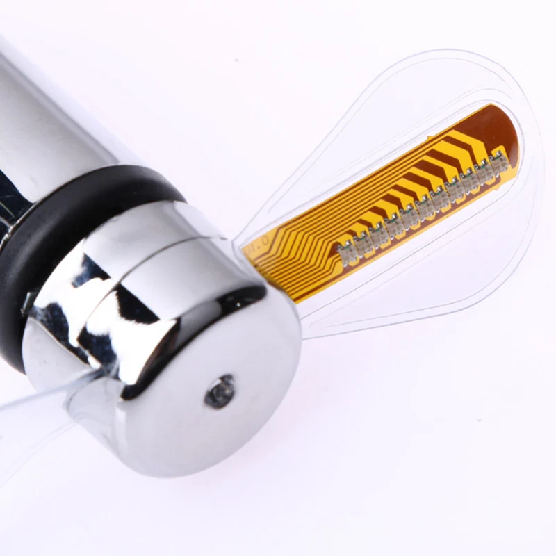 Мини USB вентилятор гаджеты гибкий крутой гусиная шея светодиодный