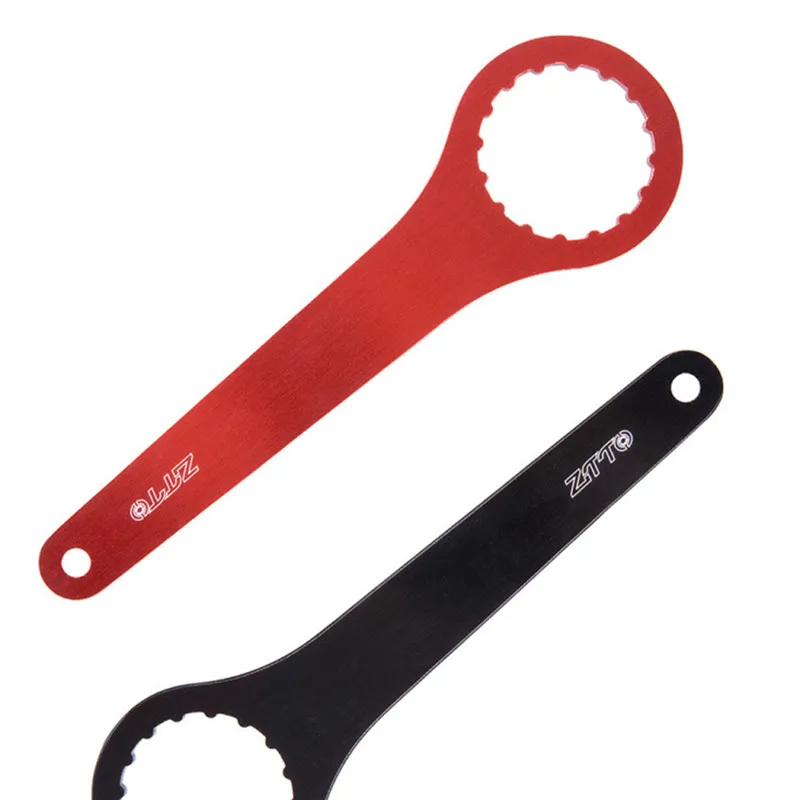 Bottom Bracket Wrench 1PC DUB for BB91 BB109 BB86 BB30sh PF30SH Brackets BB51 BB71 BB Tool Black Red Aluminium Alloy | Спорт и