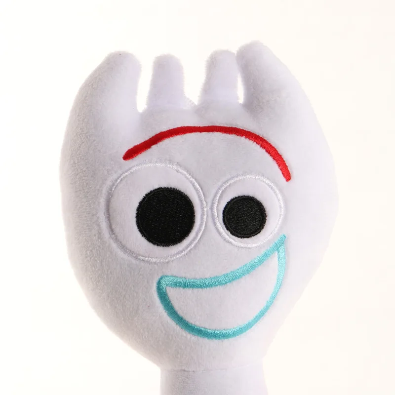 Игрушка из мультфильма Disney История Игрушек 4 Forky плюшевая кукла мягкие игрушки