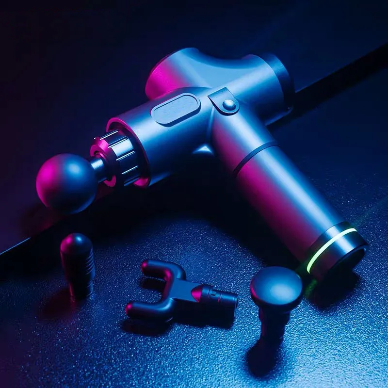 1 шт. горячая Распродажа Электрический расслабление мышц Массажер Ручной