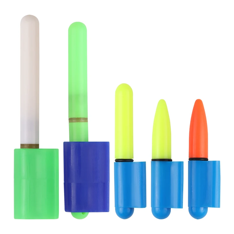 1 шт. светящаяся Водонепроницаемая палочка для ночной рыбалки | Спорт и