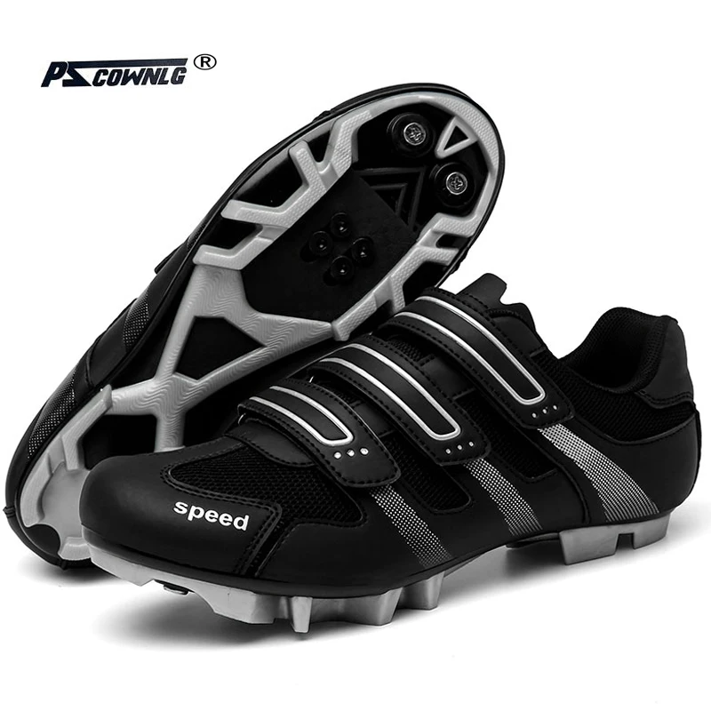

Cycling Sneaker Mtb Cycling Shoes Flat Road Footwear Men's Bicycle Sport Cleat Shoes Mountain Bike Triathlon Winter