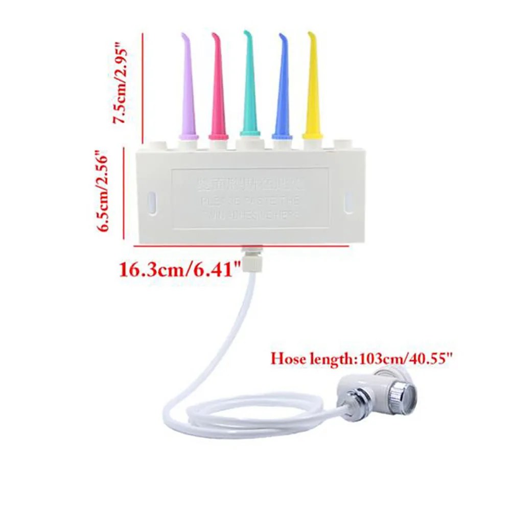 Portable Dental SPA Oral Irrigator Teeth Care Toothbrush Set Cleaner Whitening Cleaning Hot | Бытовая техника