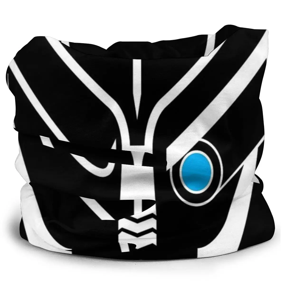 Массивный эффект Garrus (белый) бандана для взрослых волшебный шейный платок