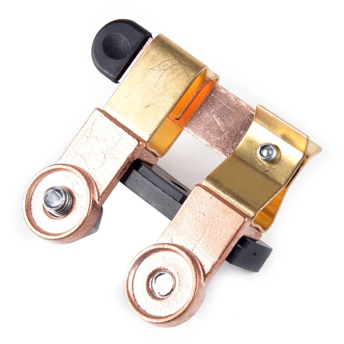 

DWCX Universal 12V-24V Car Battery Disconnect Knife Blade Switch Side Post Heavy Duty Terminal Shut Cut Off Accessories