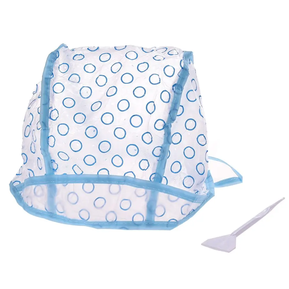 1 шт. волосы колпак для окраски волос + крюк раскраска подсветка тонирующие