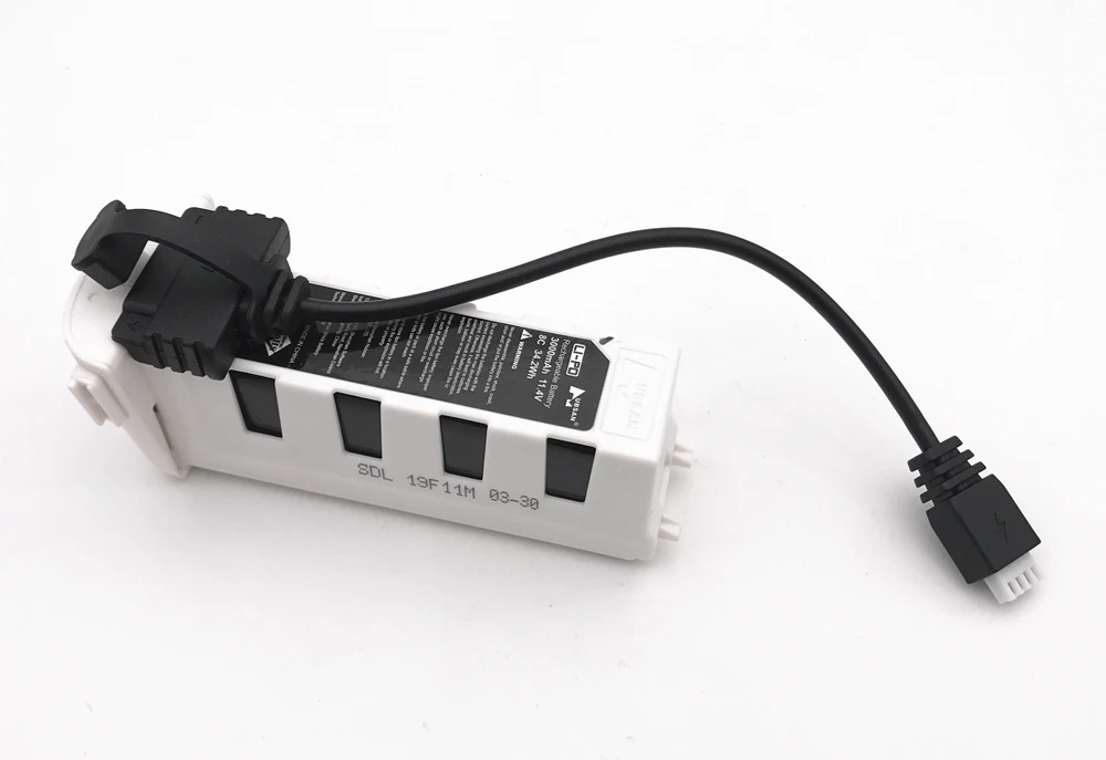 

11.4V 3000mah Battery For Hubsan H117S Zino GPS RC Quadcopter Parts 11.4V Battery Charger Set For RC FPV Racing Camera Drone