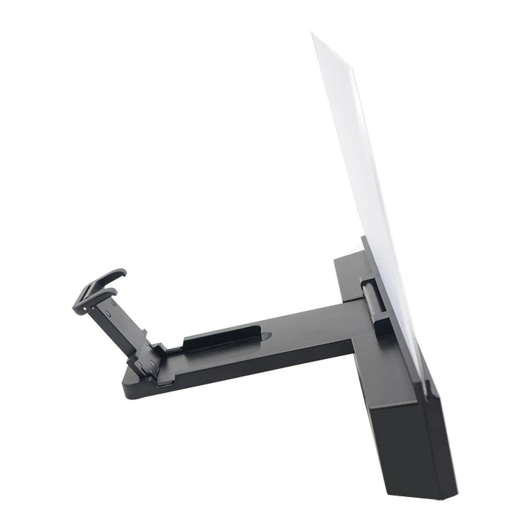 L2 12 0 дюймов Универсальный складной для мобильных телефонов увеличитель экрана