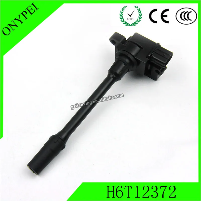 H6T12372 F6T567 Катушка зажигания для Mitsubishi Yamaha H6112671A H6T12271 H6T20173 F6T56772 5X05 NEC100730 MB029700 8230