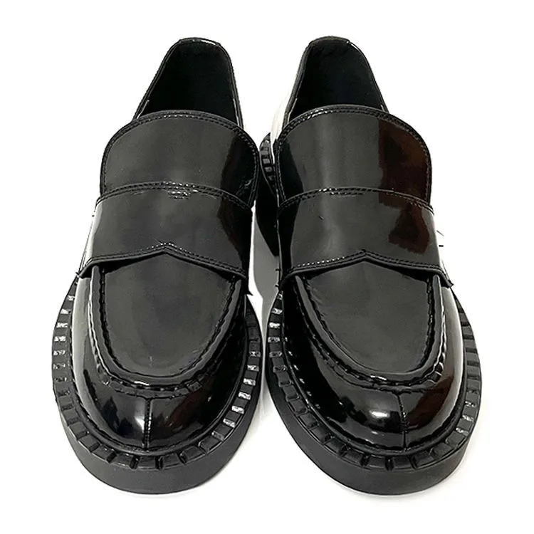 Женская кожаная обувь новинка 2021 европейские и американские модные треугольные