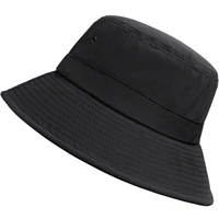 waterproof oversize panama hat cap big head man fishing sun hat lady beach wide brim plus size bucket hat 55 59cm 60 65cm