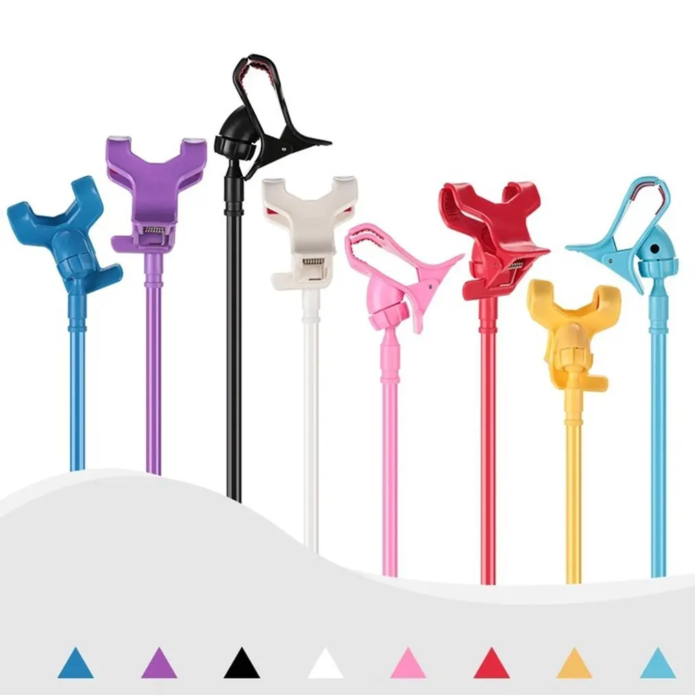 universal mobile phone holder flexible clip lazy holder home bed desktop mount bracket smartphone stand for cellphone support free global shipping