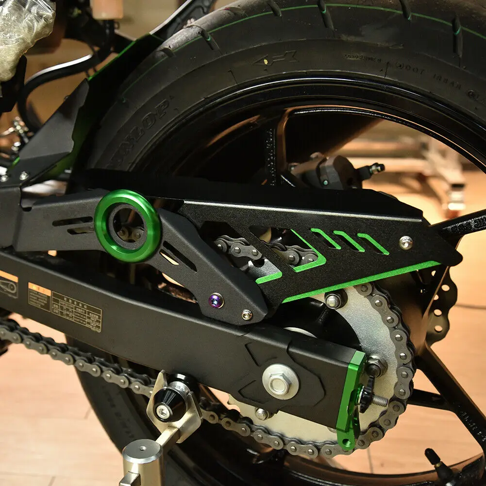 Для Kawasaki Ninja400 ZX400 Ninja 400 250 2017 2018 2019 2020 2021 заднее крыло брызговик защитная крышка