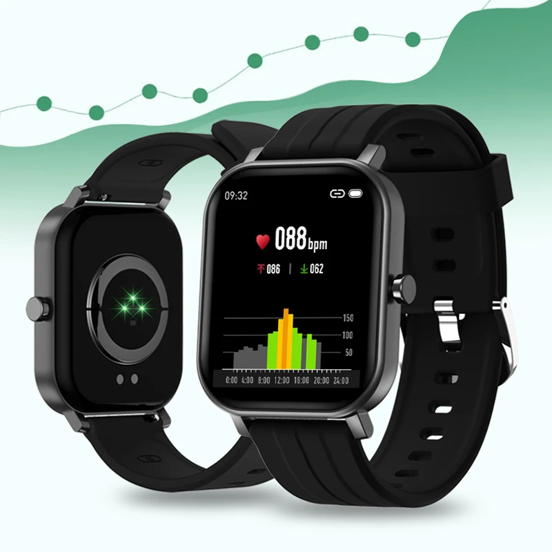Смарт часы S10 IP67 водонепроницаемые 24 спортивных модели Bluetooth 5 0 спортивный