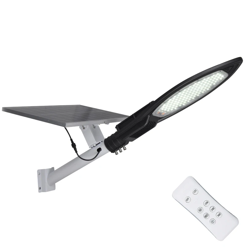 Высококачественный садовый уличный фонарь на солнечной батарее SZYOUMY 40 Вт 60 120 180