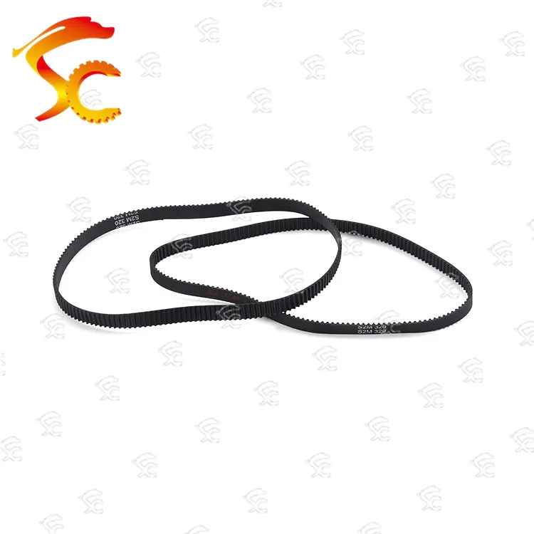 

4PCS GT2-30teeth-Bore 6.35-Wdith 10mm+1PCS GT2-32teeth-Bore 6.35mm 6mm-Widht 10mm+Rubber closed belt S2M-320-10MM
