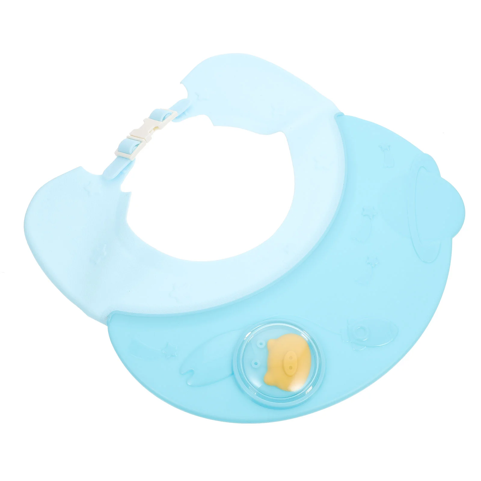 

Shampoo Caps Infant Shower Caps Baby Bath Protection Caps Children Shampoo Hat