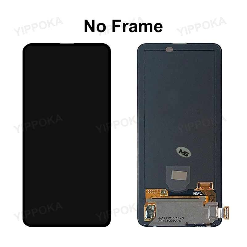 Pantalla LCD Original de 6,67 pulgadas para Xiaomi REDMI K30 PRO, piezas de montaje de pantalla de Digitalizador de pantalla t&aacute;ctil para Poco F2 Pro-4