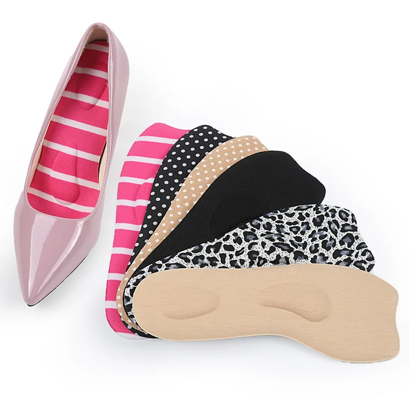 Для женщин половина двор подушки обуви на высоких каблуках обувь боли