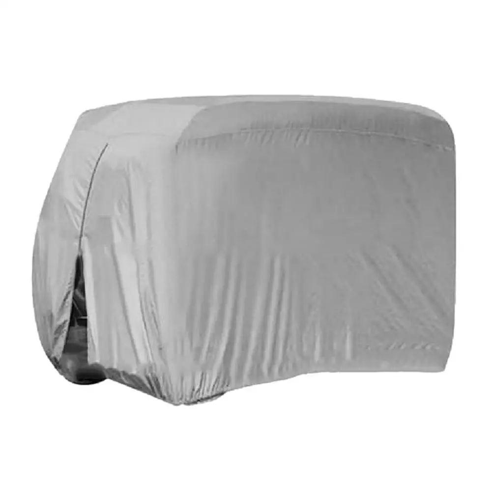 

Чехлы для гольф-тележек, водонепроницаемые чехлы для гольф-тележек с УФ-покрытием, чехол для тележек с улучшенными двойными стилями для бол...