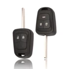 Пульт дистанционного управления для автомобиля, 23 кнопок, с неразрезанным лезвием