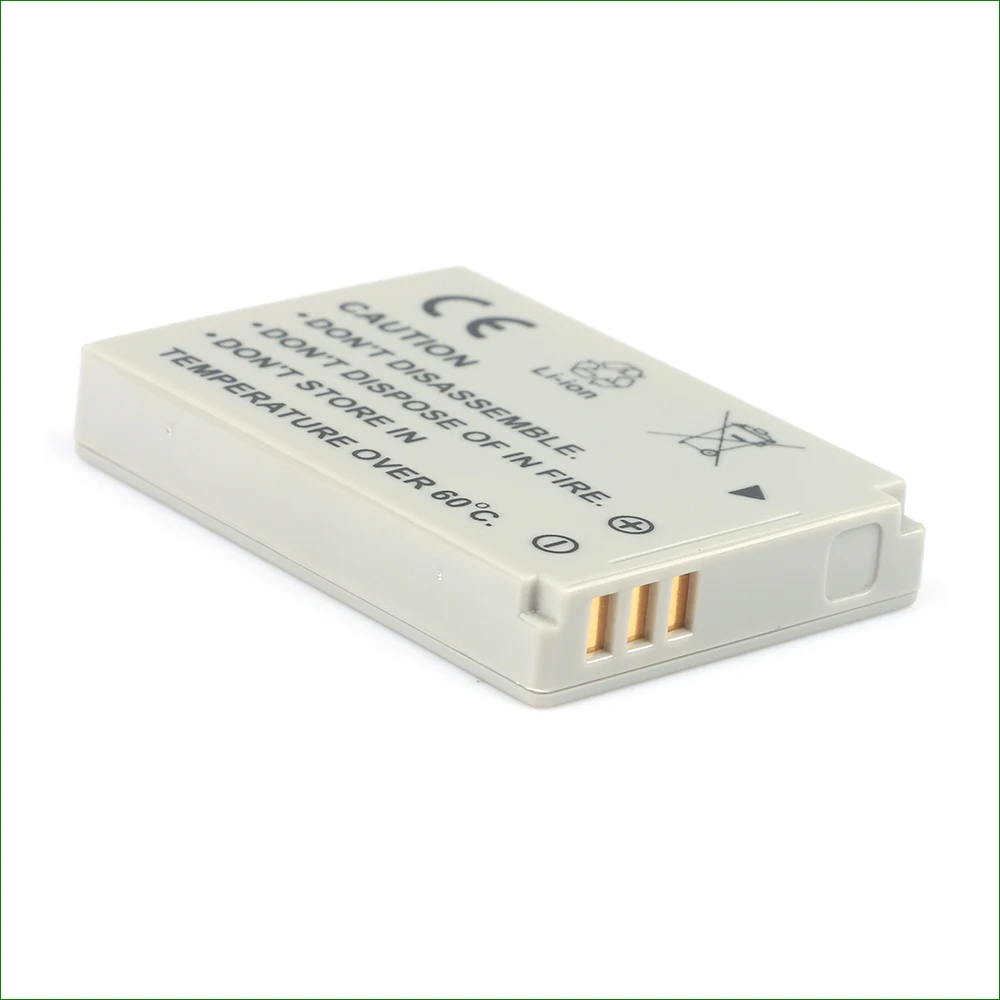 Аккумулятор NB-5L NB 5 л + зарядное устройство для цифровых камер Canon PowerShot SD700 SD800 SD790
