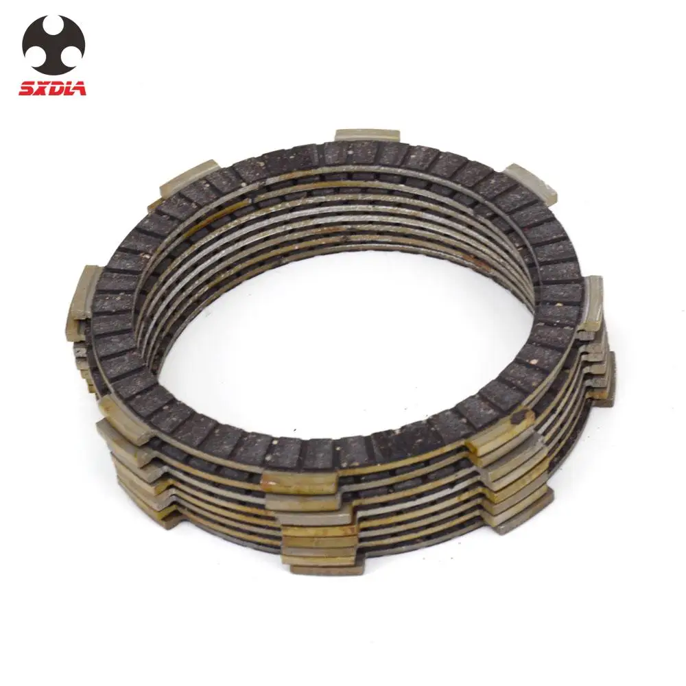 Мотоциклетные диски сцепления двигателя фрикционный диск для HONDA CR125R CRF150R CRF150RB