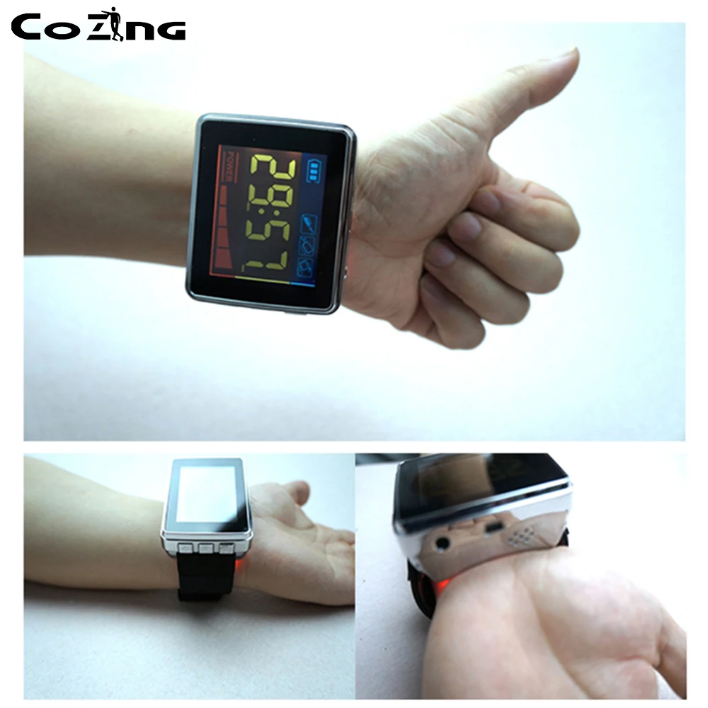 Прибор для лечения гипертонии низкоуровневая лазерная терапия часы