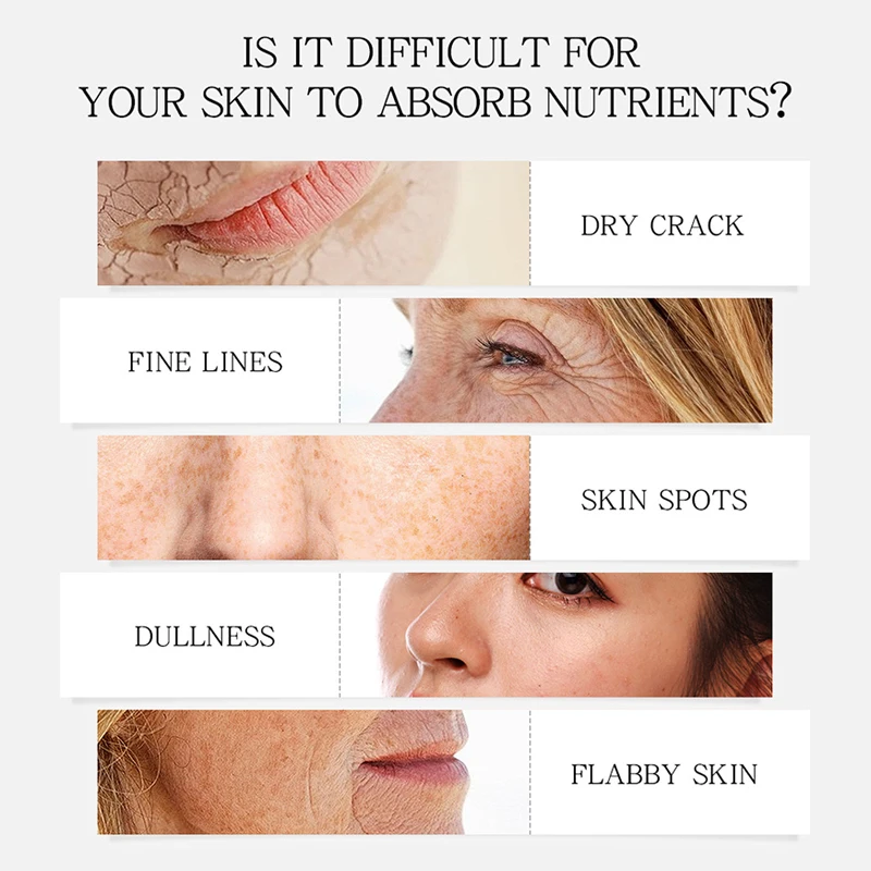 Антивозрастная Гиалуроновая кислота эсенция для лица глубокое увлажнение кожи