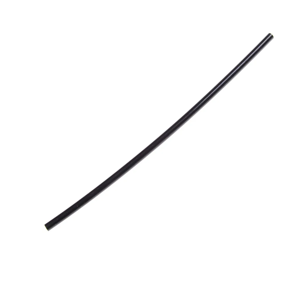 ZLinKJ 10 pieces/lot 17*210mm Black Hot melt glue stick for guns tool | Обустройство дома