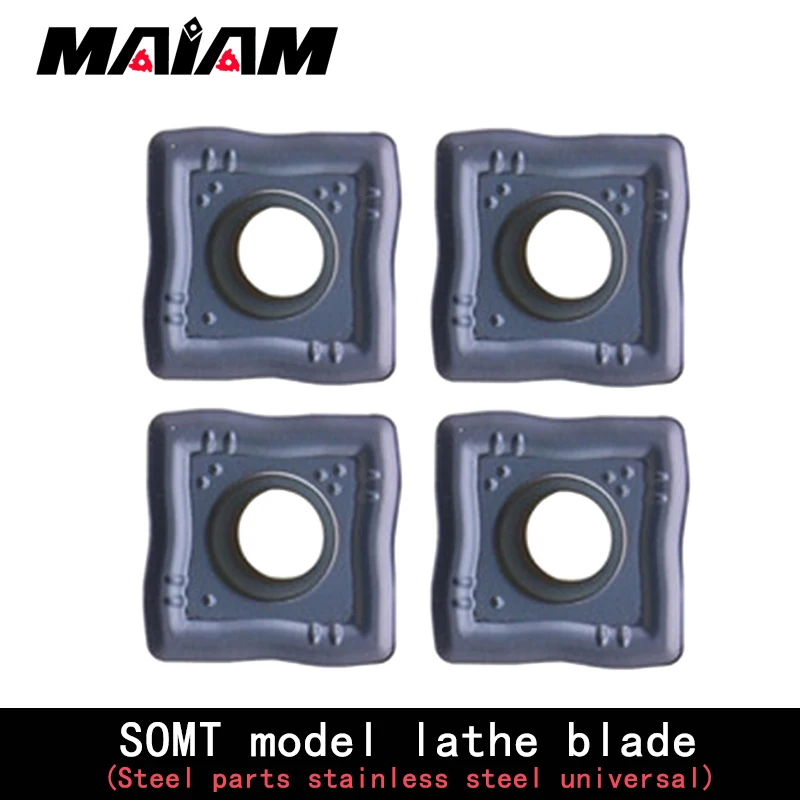 Высокое качество SO type SOMT SOMT060204 SOMT070306 SOMT08T306 u сверлильный станок с ЧПУ вставки