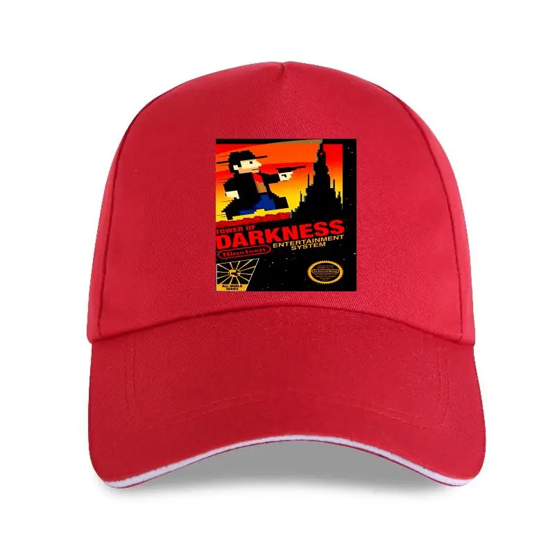 

Бейсболка унисекс New The Dark Tower NES, хлопковая кепка для взрослых, Стивен Кинг, Хэллоуин, 2021