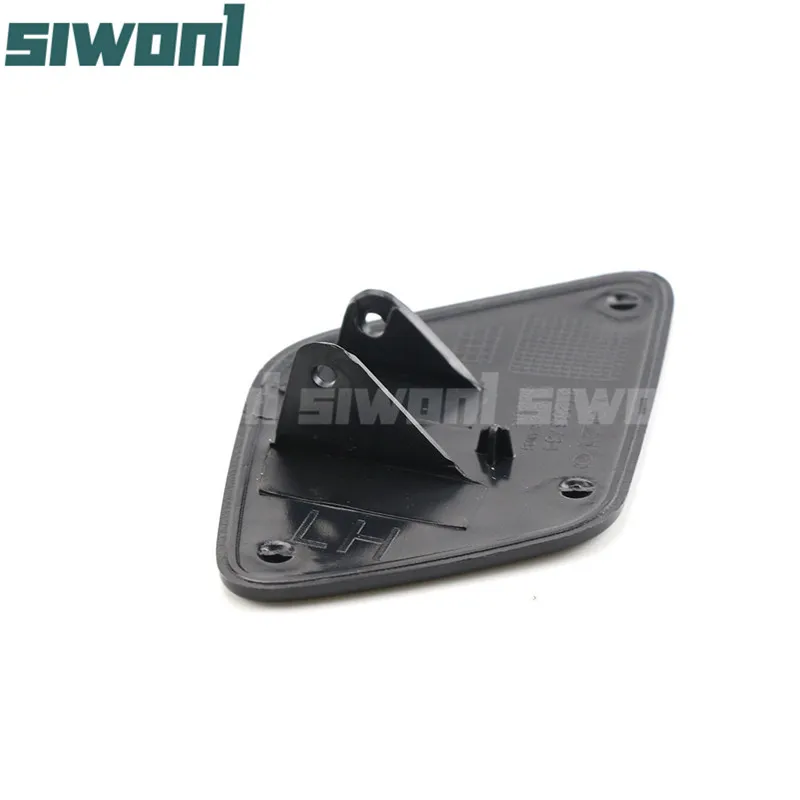 Передняя левая БОКОВАЯ насадка омывателя фары крышка сопла 39814170 для Volvo V40 2013 2014