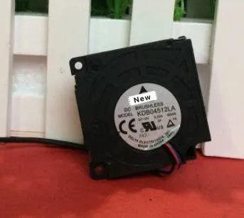 

For Delta KDB04512LA BD06 DC 12V 0.20A 45x45x10mm Server Cooling Fan