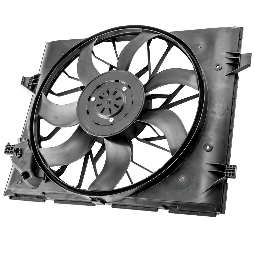 

Вентилятор охлаждения двигателя в сборе для Dodge Durango Jeep Grand Cherokee 3,6 л 14-20