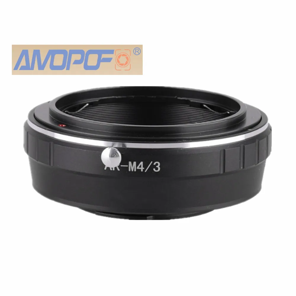 

Адаптер AR-M4/3, адаптер Konica AR Mount Lens to Micro Thirds M4/3