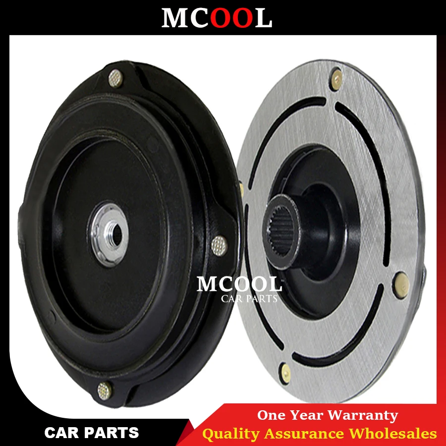 Ступица сцепления компрессора переменного тока 7SBU17A для BMW F07 F11 F10 F18 520 528 530 535 xDrive