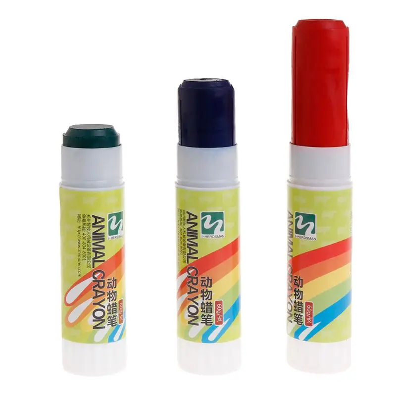 Маркер для домашних животных маркировочный карандаш разметки свиней крупного