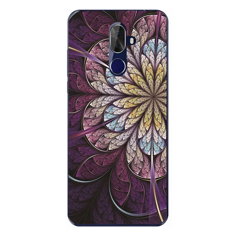 Силиконовый чехол для телефона с принтом Cubot X18 Plus 5 99 Чехлы мягкая задняя крышка