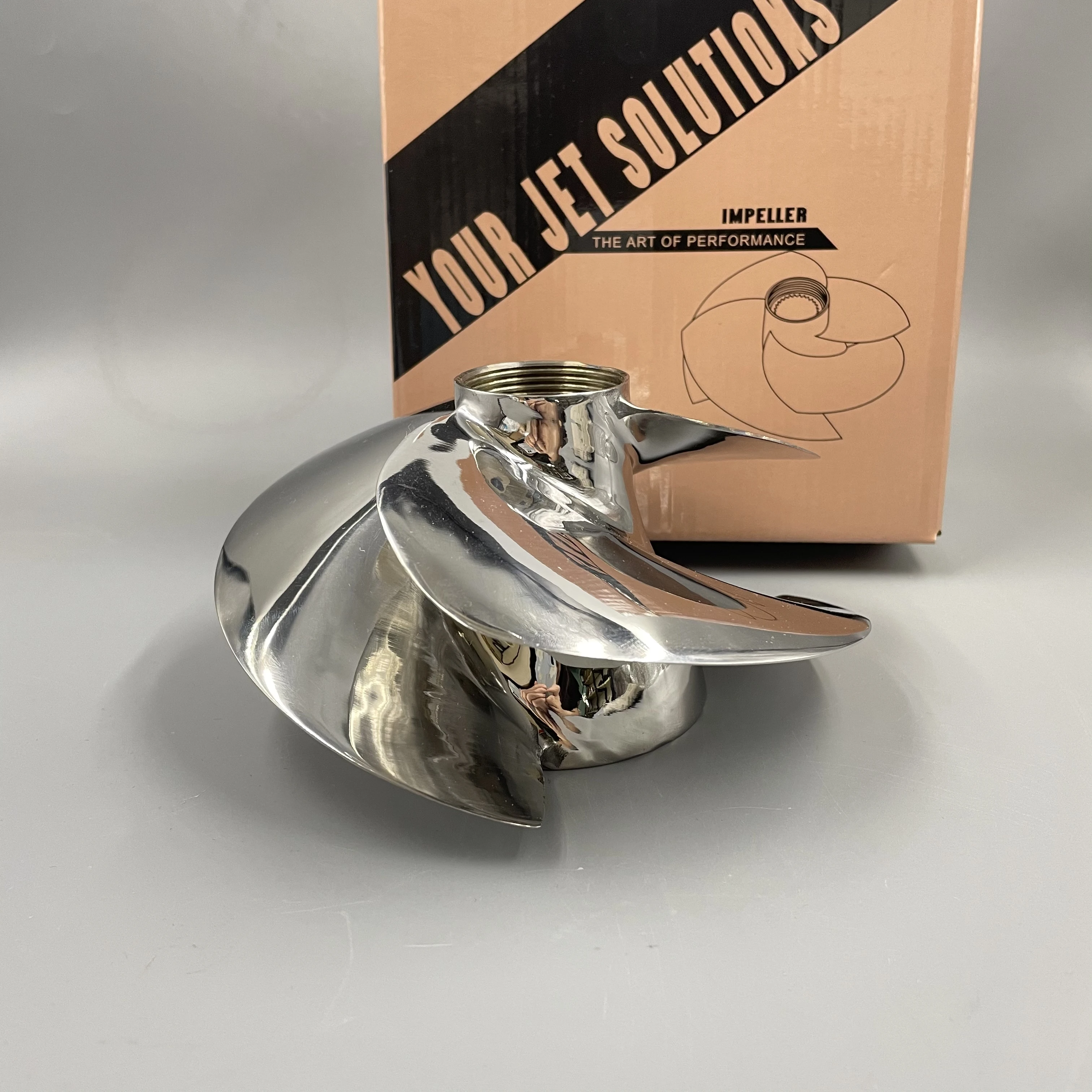 Крыльчатка Гидроцикла SXX-CD-13/16 161 мм для Seadoo RXP-X 300 / RXT-X GTX LIMITED WAKE PRO 230HP 3 лезвия