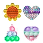 Игрушка для снятия стресса с помощью пузырьков