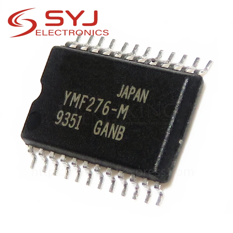 

1pcs/lot YMF276-M YMF276 SOP-24 In Stock