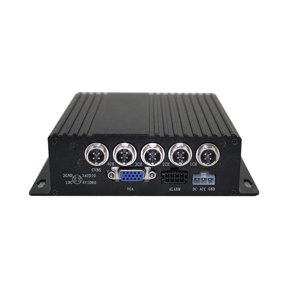 MDVR с VGA CVBS видеорегистратор для грузовика система заднего вида автомобиля