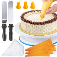 cake decorating supplies kit156 pcs baking supplies set with icing piping tips russian nozzles