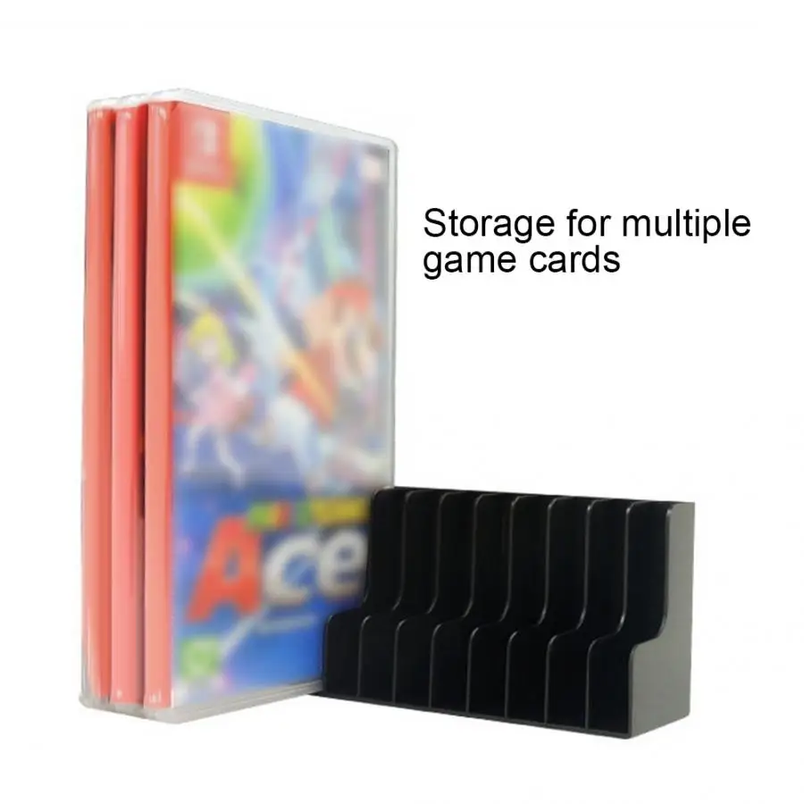 2 в 1 коробка для карточных игр/держатель хранения дисков нескольких игровых карт